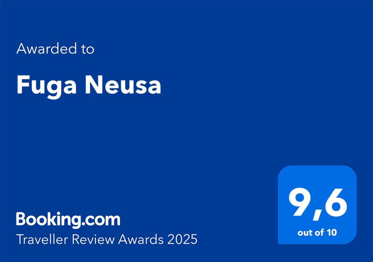 Fuga Neusa Tausa ภายนอก รูปภาพ